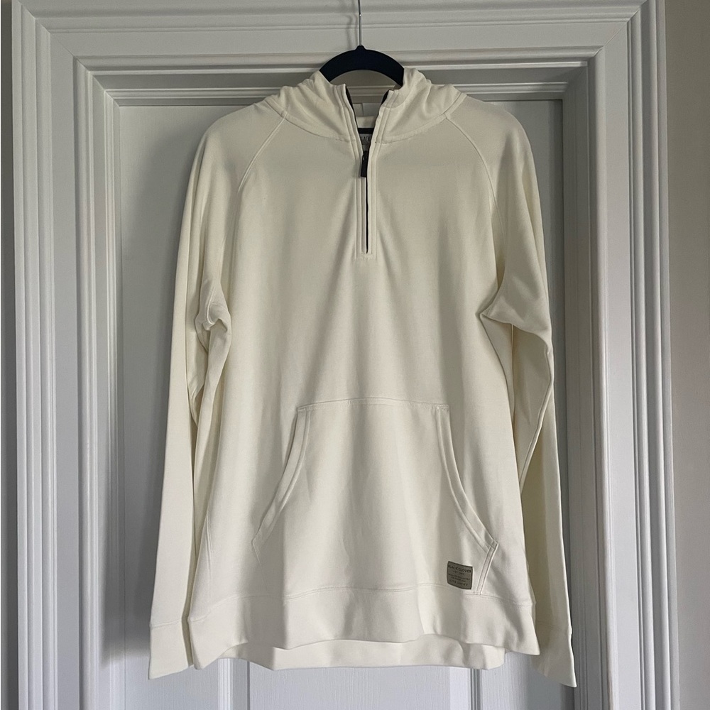 Black Clover 1/4 Zip Hoodie